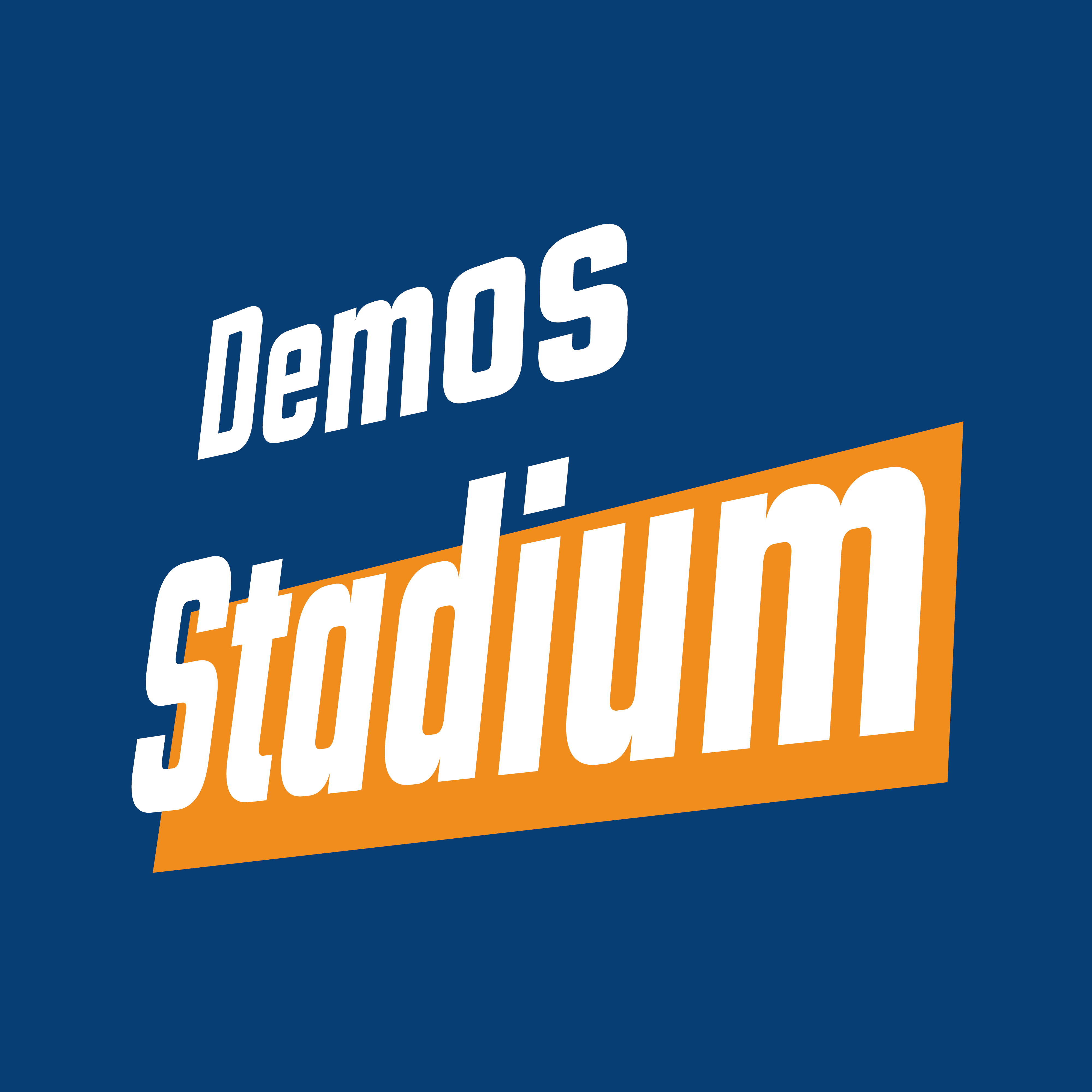 Demos Stadium
